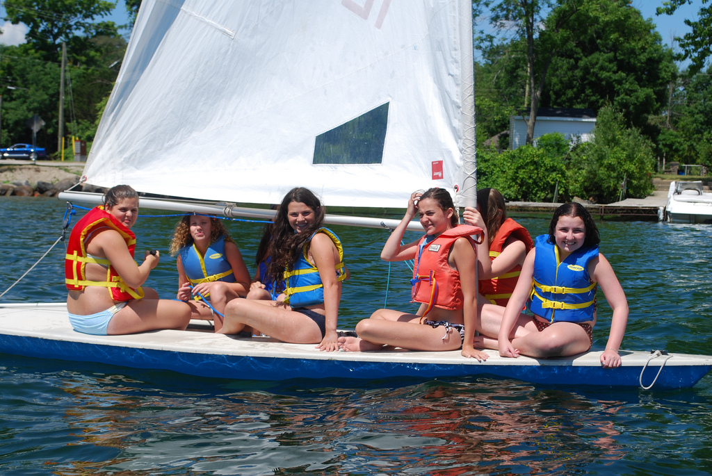 sail Sailing