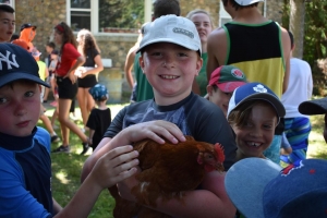 chicken